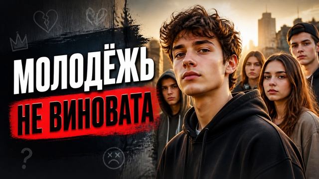 STARYI - Молодёжь не виновата
