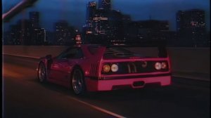 It's summer 1989 and you're cruising in Los Angeles