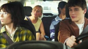 Драйв / Driver's Ed