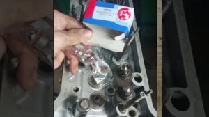 Ремонт ГБЦ ваз-класика завершена ✅.