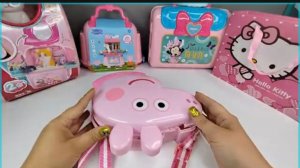 АСМР РАСПАКОВКА чудесных Сюрприз Боксов с игрушками 🥰 АСМРзвуки