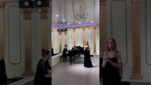 Ж. Бизе «Речитатив и ария Микаэлы» из оперы «Кармен»
