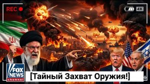 Мершаймер Трамп Готовит Кошмарный Удар — США и Израиль Уже Начали Подготовку