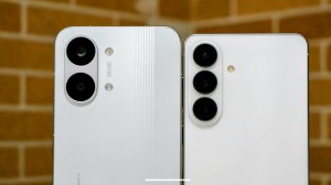 XIAOMI Poco X8 Pro Max против SAMSUNG Galaxy S26+ / Арстайл /