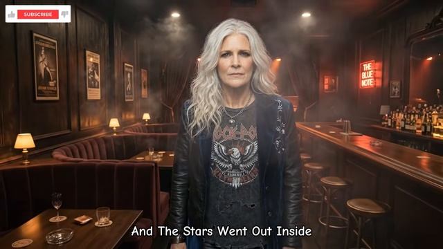 Sarah - Velvet After Midnight  Epic Rock Ballad