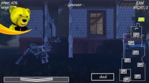 Выживаю в Лесу с Аниматрониками ️ FNAF in Forest