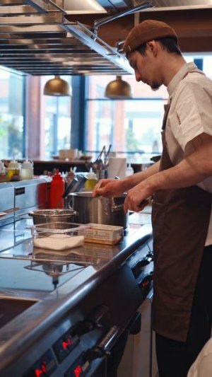 Оптимизация кухонных процессов