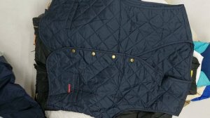 43761 Куртки летние брендовые, 2пак, giubboti firmate leggeri, секонд (vintage/extra) оптом