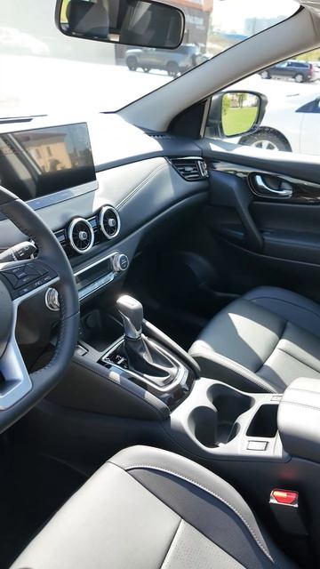 NISSAN QASHQAI (НИССАН КАШКАЙ), привезли из Китая. Обзор и цена.