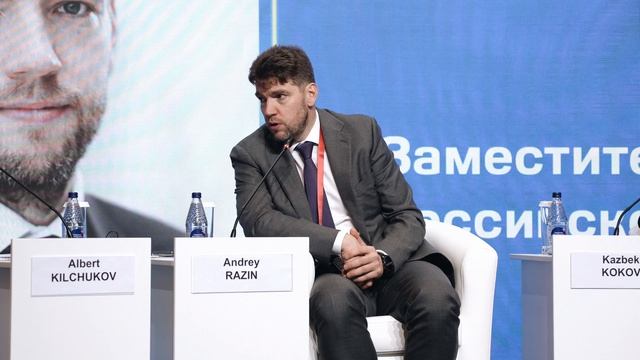 Диалог с губернатором вектор на Кавказ. Кабардино-Балкарская Республика