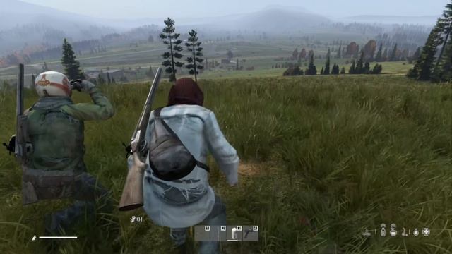 Котята и Пила 🪚 🔪 в Dayz