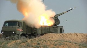 ЗРПК «Панцирь-С1» не даст пролететь врагу! Лучшее видео из зоны СВО