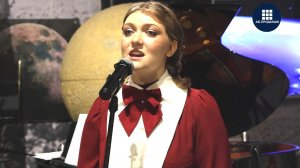 Лесной олень. Большой детский хор имени В.С.Попова