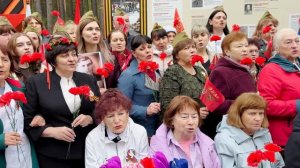 ПОЕМ КАТЮШУ!