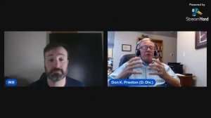 Don Preston Interview -  Preterism & End Times