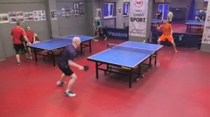 Лыков С. (738) - Садовников И. (619) 05.05 настольный теннис ЛИГИ TTSPORT Санкт-Петербург