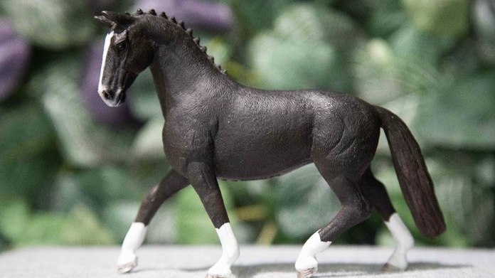 я буду снимать вызов принять//лошади Schleich//Sweet Horse//