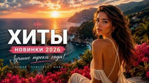 Хиты Новинки Музыка Ремиксы 2026