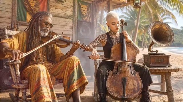 Dub Reggae & Chill Dubstep   Hypnotic Strings × Vocal   Scandal Symphony