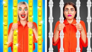 Богатая тюрьма vs бедная тюрьма # Смешные ситуации от BooBoom Challenge