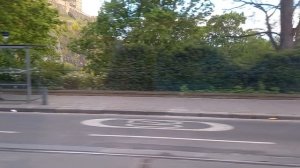 Tram Ride