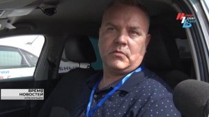ГАИ проверяет инструкторов на знание ПДД и вождение