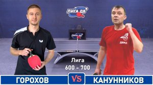 Горохов - Канунников (19.05.2026)