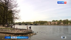 Вести Санкт-Петербург. Выпуск 07.35 от 19.05.2026
