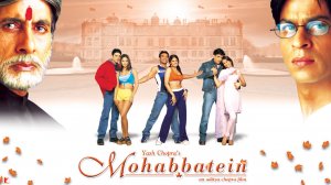 Влюблённые | Mohabbatein (2000)