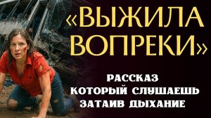 Истории из жизни! ЧУДОМ ВЫЖИЛА! Аудио рассказы, аудиокниги