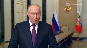 Срочное обращение Путина к гражданам КНР накануне официального визита в Пекин