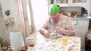 Завтрак. Доброе утро 😉