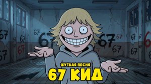 67 КИД - Аниматор (Откуда появился парень 67) Песни Для Детей