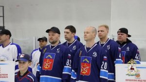 В Нижегородской области стартовал турнир МВД России по хоккею с шайбой