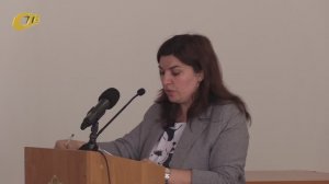 И.О. НАЧАЛЬНИКА УПРАВЛЕНИЯ ОБРАЗОВАНИЯ ЖЕЛЕЗНОГОРСКА ЛЕЙЛА ТАГИЕВА - О ЛЕТНЕМ ОТДЫХЕ ШКОЛЬНИКОВ