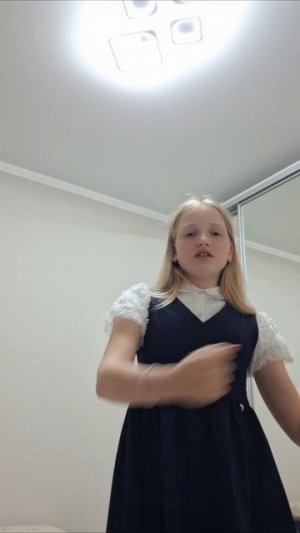 Что же происходит дома после школы ❓️