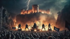 💀 IRON STORM LEGION II ⚡  Full Heavy Metal Live Arena Album 2026  AMPMETAL ⚔️🔥