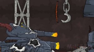 151. Начало Новой Битвы Мега Танков - Мультики про танки