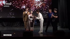 Юные театралы из Дубровки покорили жюри фестиваля «Открытый занавес»