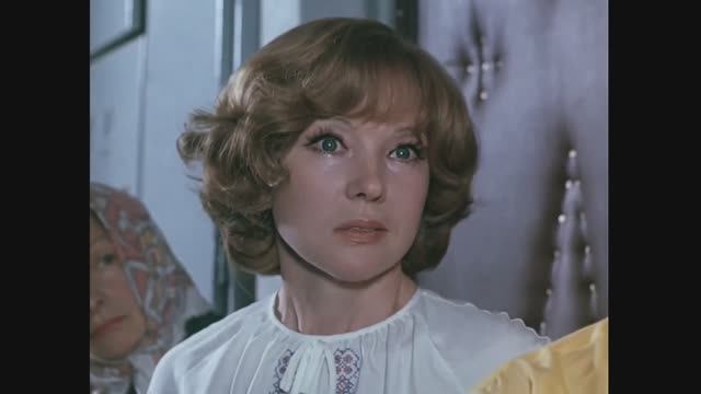 Может вы тот самый! Фрагменты из фильма "Шаг навстречу".  1975 г.
