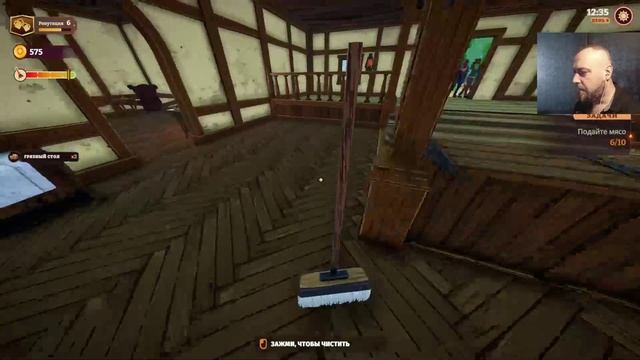 Летсплей Из Деревни - Tavern Manager Simulator - 3