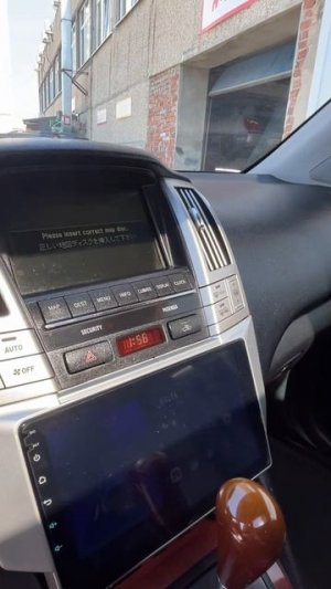 Lexus RX Кроссовер  3.0 AT 4WD 2004г