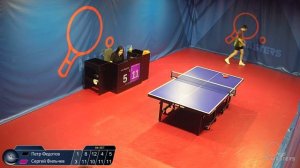 Мастерсы - Федотов П. vs Фильчев С. 3ч. - 24.04.2026
