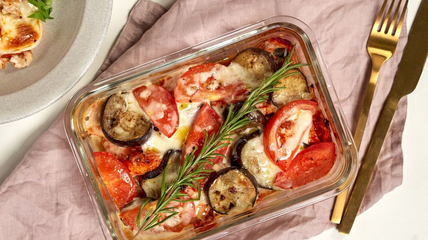 Мусака с курицей смотреть онлайн