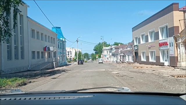 19.05.26. Видео от 17.05. В магазине Агат.Заехали в садовый магазин и Детский мир.