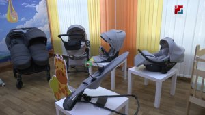 В пункты проката детских вещей в Марий Эл к сезону закупят автокресла и зимние сани