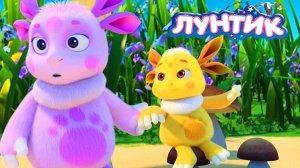 Лунтик Мультфильм - Смотреть лунтика для детей - Мультик Лунтик