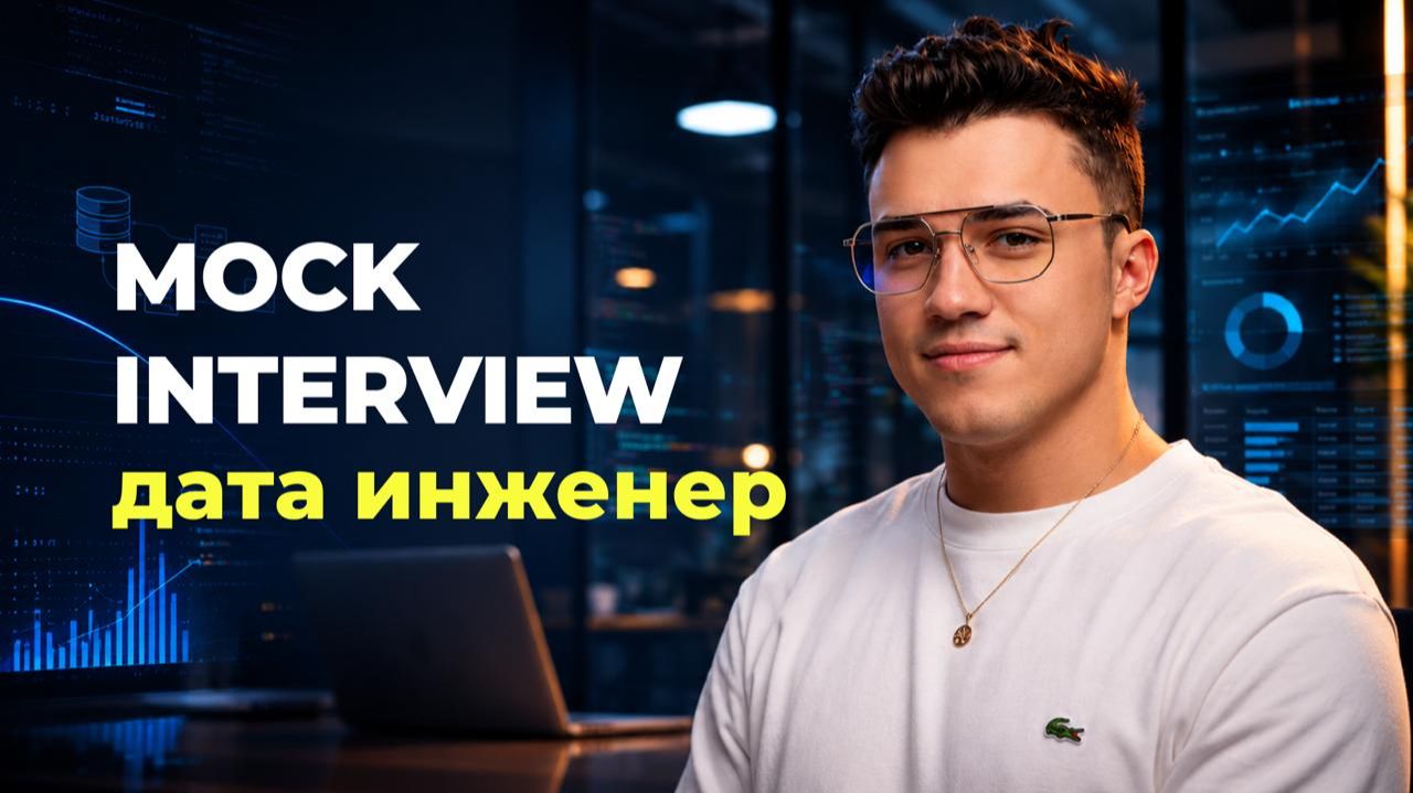 8 реальных HR-вопросов для Data Engineer + идеальные ответы смотреть онлайн