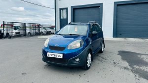 Chery indiS S18D, 2011 год