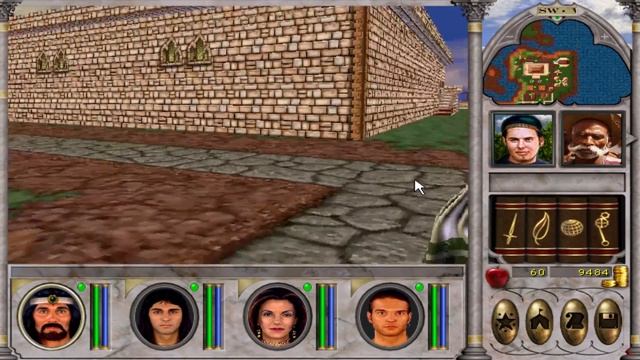 Might And Magic VI: The Mandate Of Heaven (1998) [PC] - Часть 1 из 5